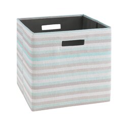 Ebern Designs Veedersburg Storage Cardboard Bin Set ...